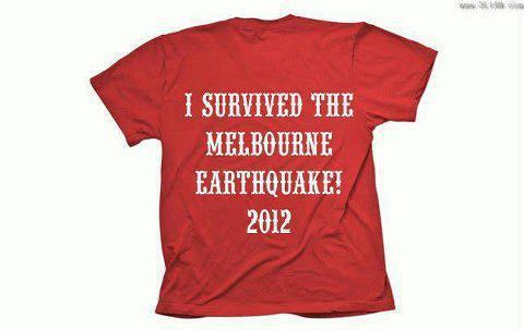 Australia-Earthquake-In-Victoria